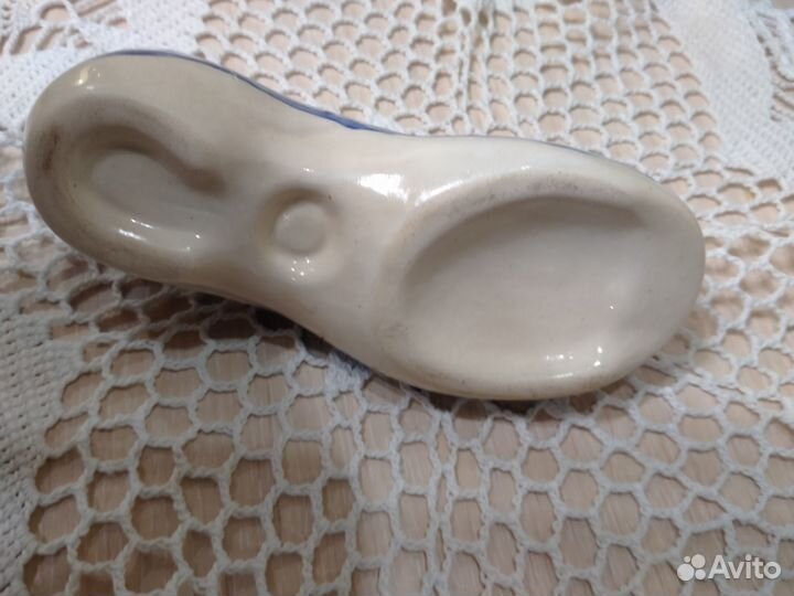 Керамический башмак