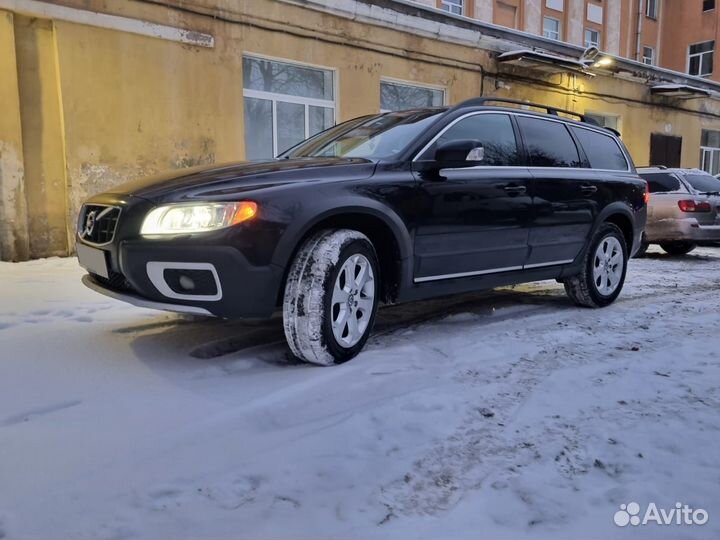 Volvo XC70 3.0 AT, 2011, 374 000 км