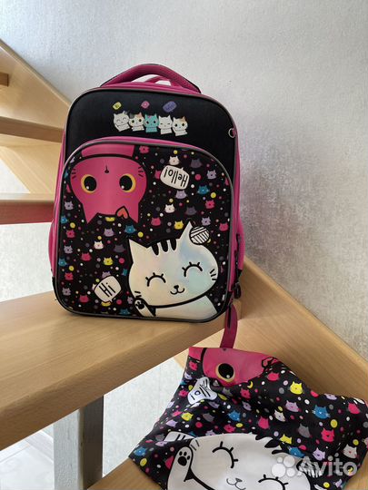 Портфель школьный