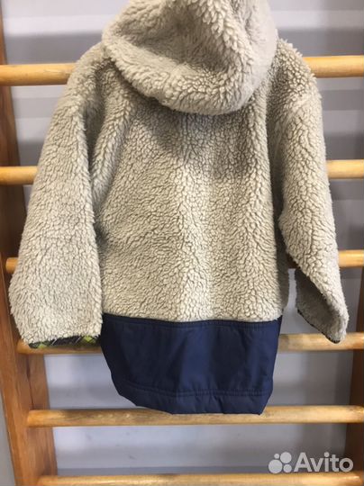 Кенгурушка плюшевая