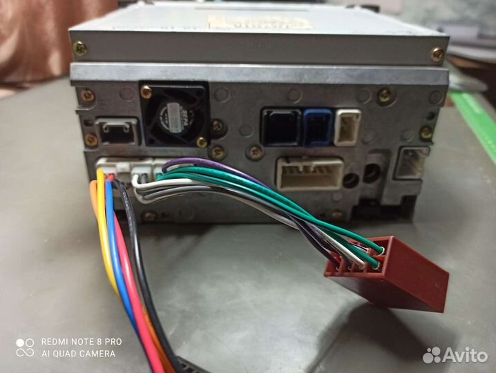 Автомагнитола