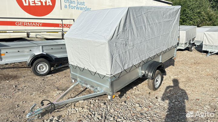 Прицеп 3,2х1,3 полный комплект