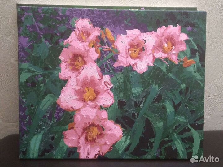 Картина интерьерная 