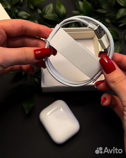 Наушники AirPods 2