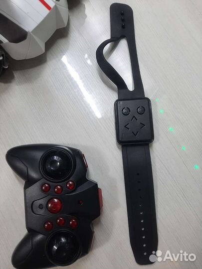 Игрушки на радиоуправлении 2.4гц