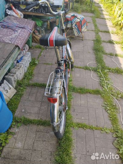 Велосипед подростковый