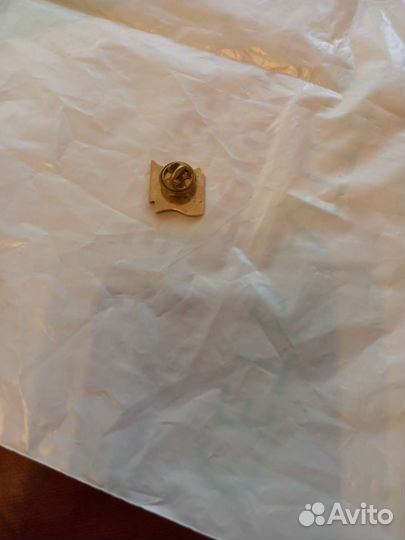 Значек флаги