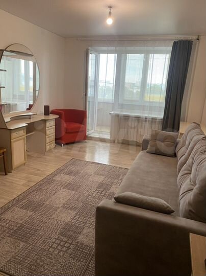 1-к. квартира, 38 м², 5/12 эт.