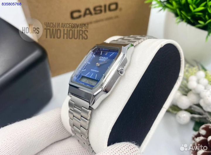 Часы Casio Vintage