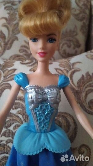 Кукла Золушка Disney оригинал
