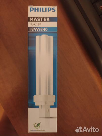 Лампа энергосберегающая