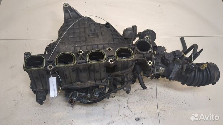 Коллектор впускной Mazda 6 (GG), 2004