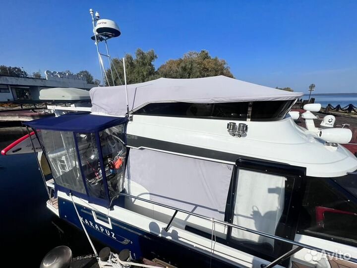 Катер Merry Fisher 1095 FLY 2021 г.в