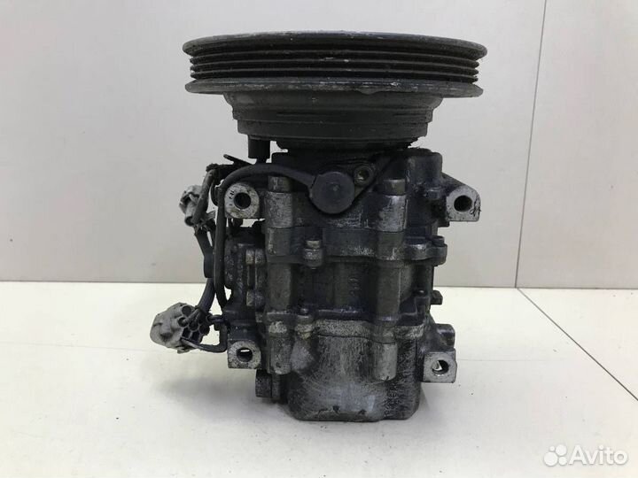 Компрессор системы кондиционирования Toyota Corsa