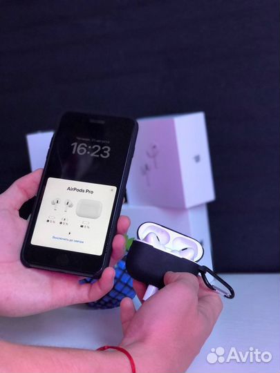 Наушники Apple Airpods Pro2 