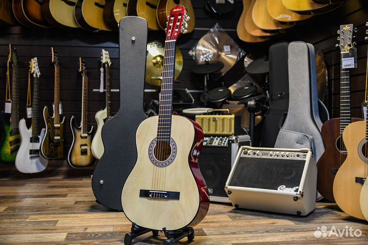 Классическая гитара (Комплект)