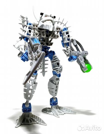 Lego 8905 Бионикл Ток Пирака