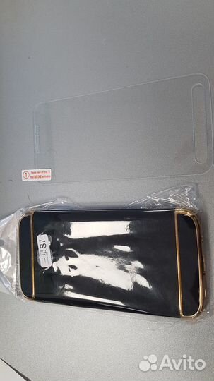 Чехол и стекло для Samsung galaxy s7