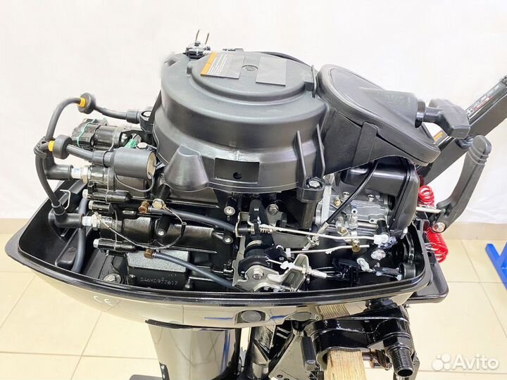 Лодочный мотор Parsun (Парсун) T 9.8 BMS