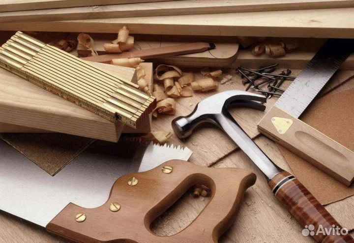 Столярная работа по дереву