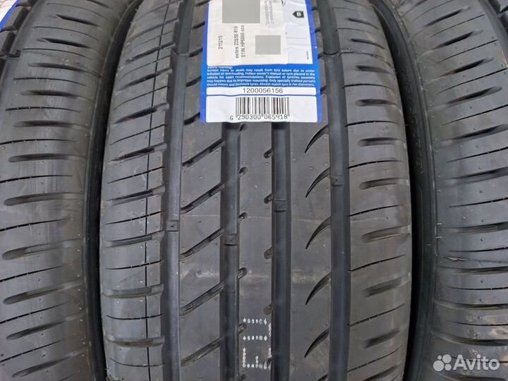 Zeetex HP6000 Eco 235/50 R18