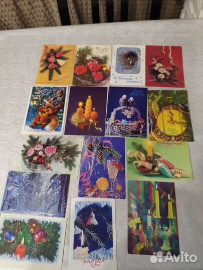 Открытки СССР