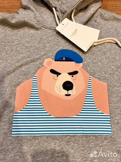 Толстовка мужская Kanzler