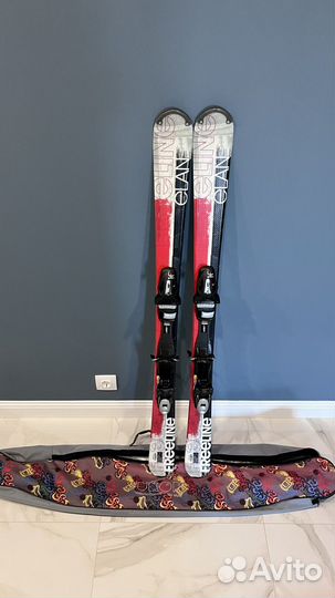 Горные лыжи elan freeline