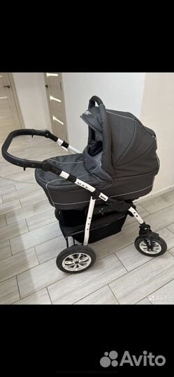 Коляска verdi max 3 в 1