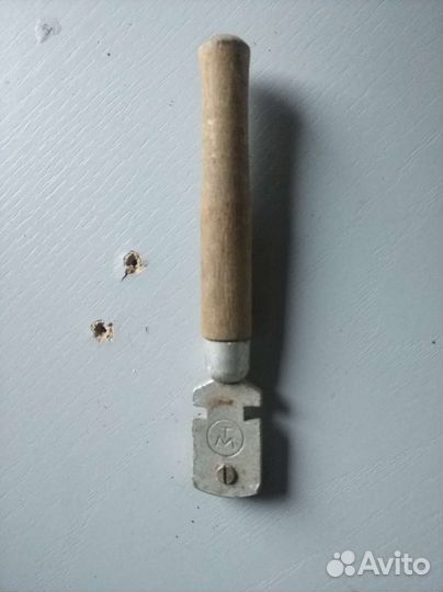 Роликовые стеклорезы СССР