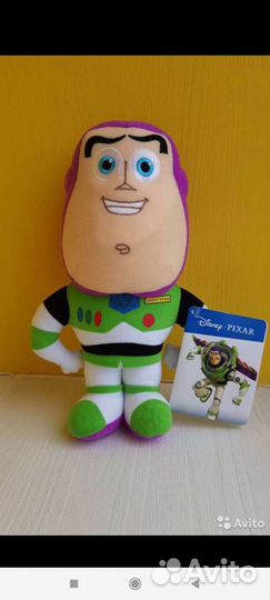 Мягкая игрушка Базз Лайтер