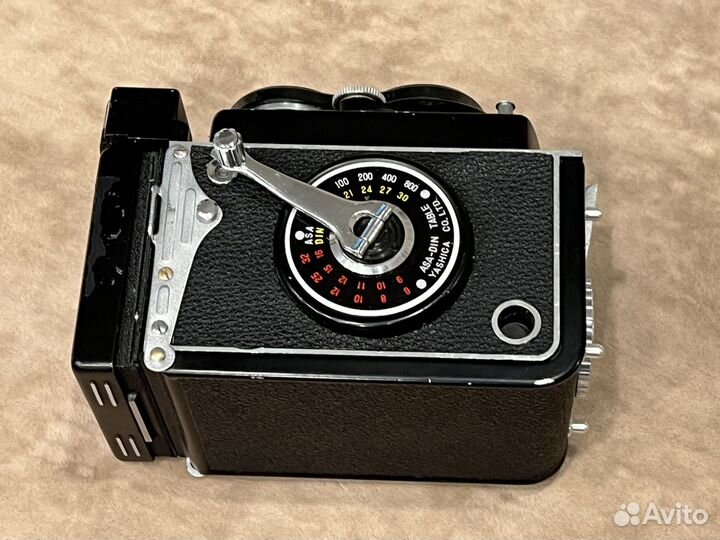 Yashica mat LM
