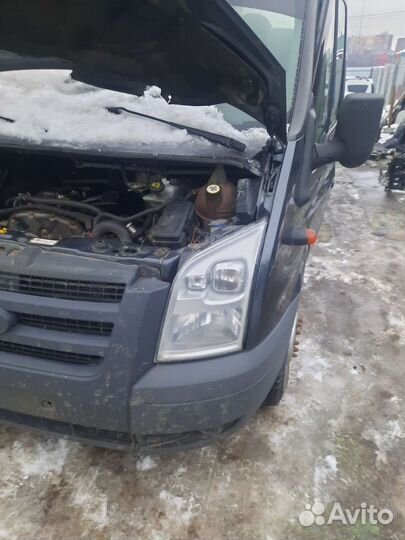 Ноускат ford transit 7. (морда)