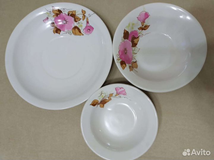 Набор столовой посуды