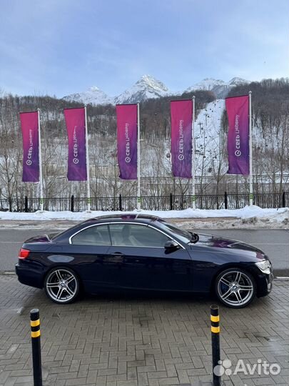 BMW 3 серия 3.0 МТ, 2009, 125 600 км