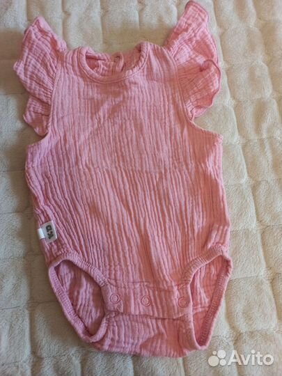 Пакет вещей на девочку 56-62 р-р