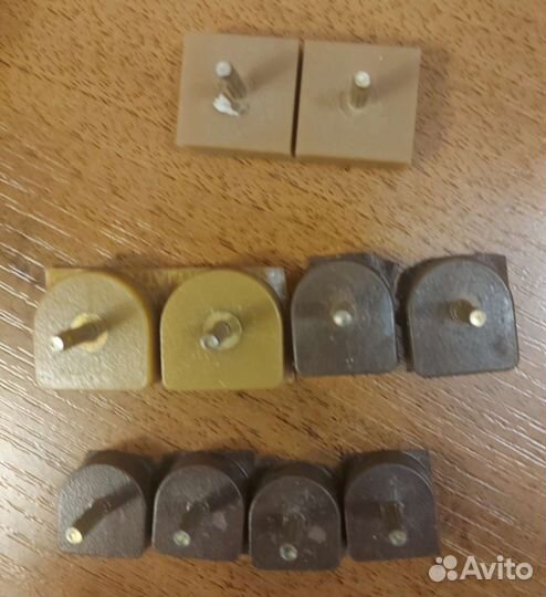 Набойки для обуви,итальянские