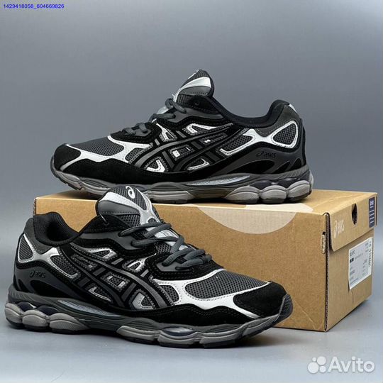 Кроссовки Asics GEL-NYC (Арт.67250)