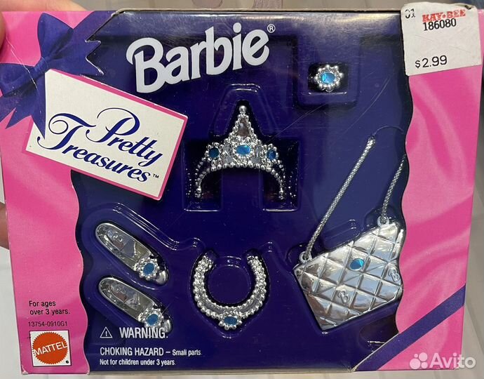 Одежда для Барби / Barbie fashion