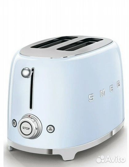 Тостер новый smeg
