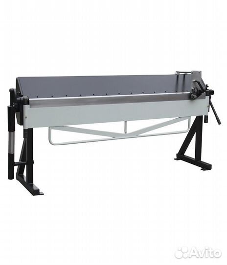 Станок листогибочный ручной stalex WF 3050/1.0