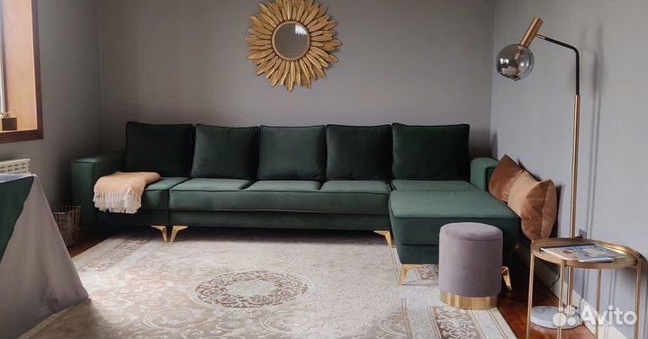 Мягкая мебель