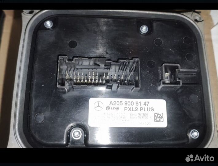 Блок фары Mercedes W222 A2059006147