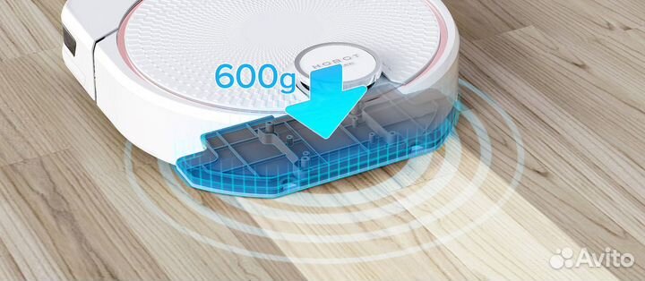 Робот-пылесос Hobot legee-D7