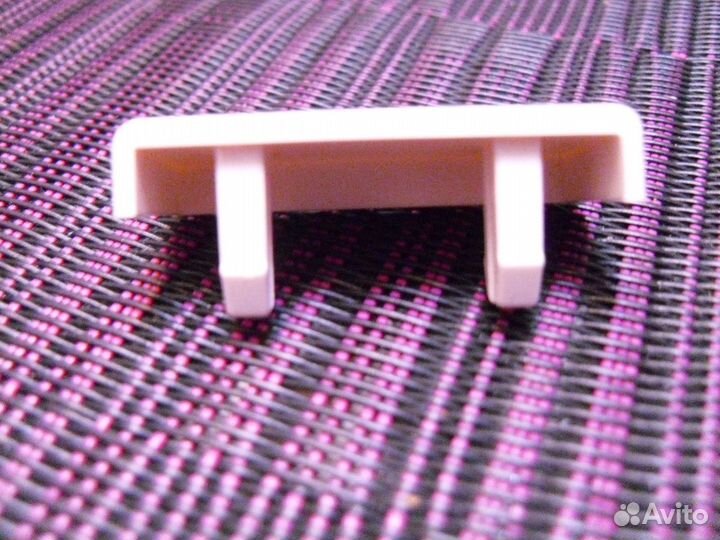 Заглушки вентиляционные(водоотводящие)