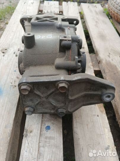 Lexus NX200 Turbo 16г Задний Редуктор Муфта Rav4