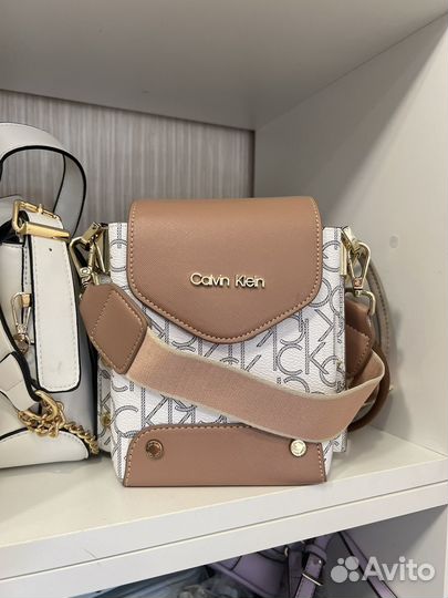 Сумка женская Calvin Klein кроссбоди