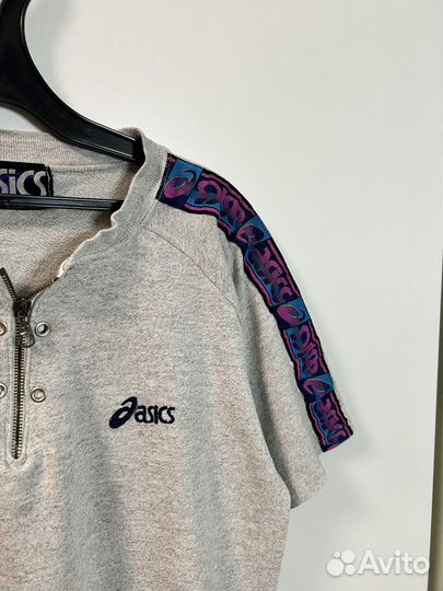 Футболка Asics vintage