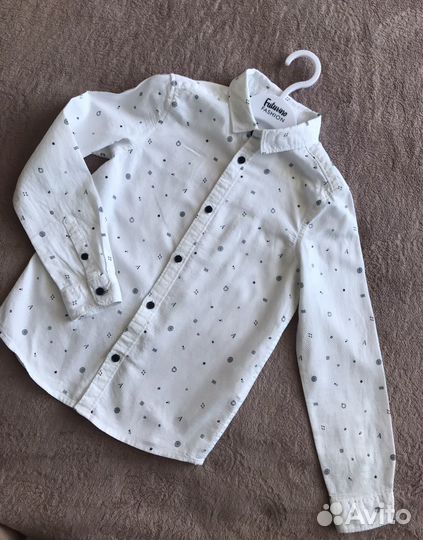 Рубашка futurino (128)