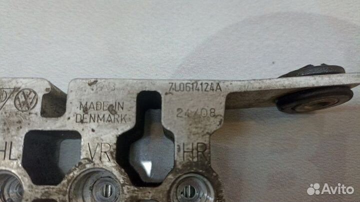 Распределитель тормозной Porsche Cayenne 957